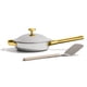 thumbnail image 1 of Sartén Our Place Mini Titanium Always Pan Pro de 8.5 pulgadas, 1 of 7