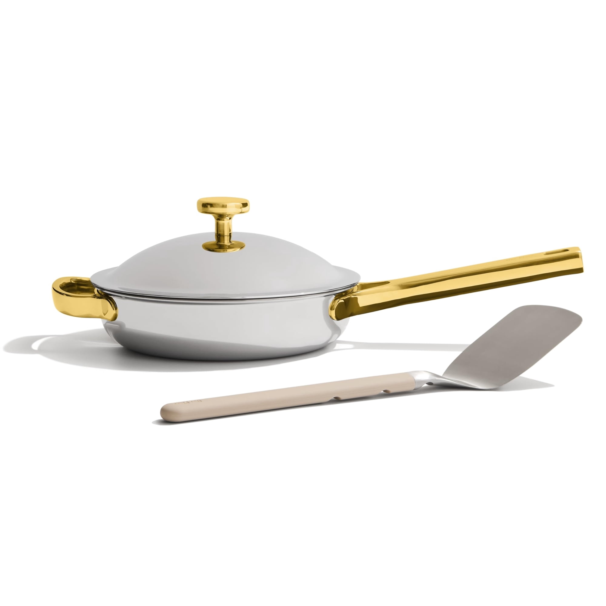 Sartén Our Place Mini Titanium Always Pan Pro De 8.5 Pulgadas