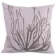 thumbnail image 1 of Cojín Decorativo Bordado Coral Blanco, 1 of 5