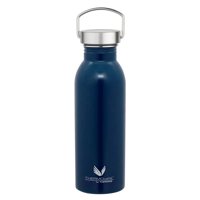 Botella Thermos Para Líquido Acero Inoxidable 700Ml Navy