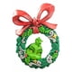 thumbnail image 3 of Adorno de Navidad - Corona del Grinch, 3 of 3