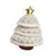 thumbnail image 5 of Almohada De Peluche De árbol De Navidad, Juguete De Peluche De árbol De Navidad Para Coche, Hogar, Dormitorio, Color Plateado, 5 of 5