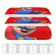 thumbnail image 2 of Super Mario Bed Duvet Cover Microfiber Bedding Sets 3D Printed Lightweight 3 Piece Comforter Sets for Kids Boys Girls, 2 of 5