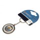 thumbnail image 3 of Llavero Manchester City FC 2665 de metal azul océano, 3 of 3