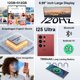 thumbnail image 2 of Smartphone zrchjm I25 Ultra 5G 16GB+512GB, batería de 7000 mAh, Android 14, 2 of 7