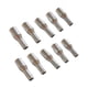 thumbnail image 1 of 10 Piezas de Accesorios para Extremos de Varillas de Tienda de Campaña, Fundas de Reparación para Camping Y Senderismo, Fácil Instalación, Material de, 1 of 5