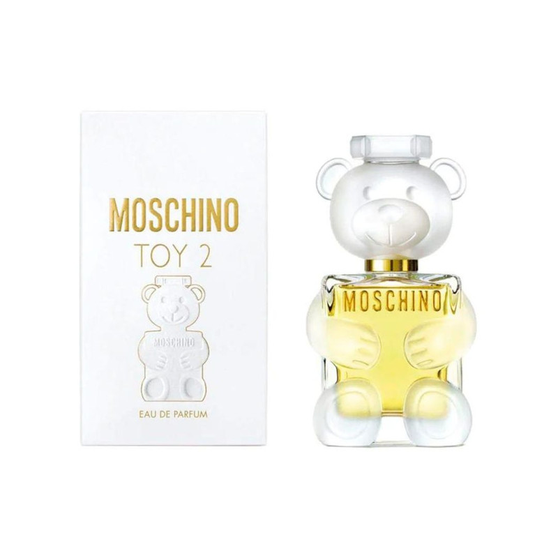 Perfume Mujer Moschino Toy 2 Edp 100 Ml