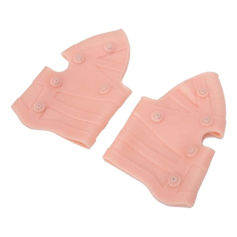 Genérico - Set 3 Rodilleras De Compresión Antideslizante Ejercicio Lau