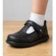 thumbnail image 5 of Zapato Escolar Milla Negro Bamboo, 5 of 6