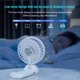 thumbnail image 4 of Ventilador de mano Psecici Mini Portable de 4 velocidades Level Pink, 4 of 6