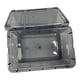 thumbnail image 1 of Caja De Cría De Reptiles De Plástico Tanque De Eclosión De Alimentación De Araña Negro, 1 of 3