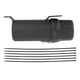 thumbnail image 1 of Tubo De Herramientas Para Motocicleta Accesorio Fácil De Instalar Guantes Impermeable Caja De Almacenamiento 1x Grande Con Candado, 1 of 5