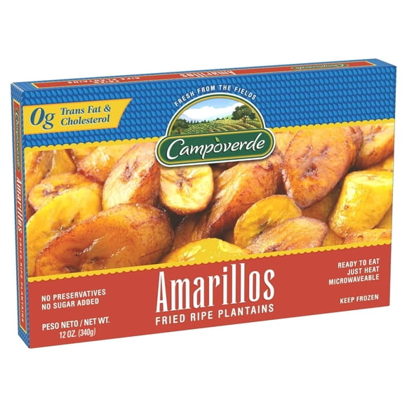 Plátanos Fritos Maduros, 340 g
