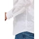 thumbnail image 3 of Camisa Wrangler Western Basic de manga larga blanca, 3 of 3