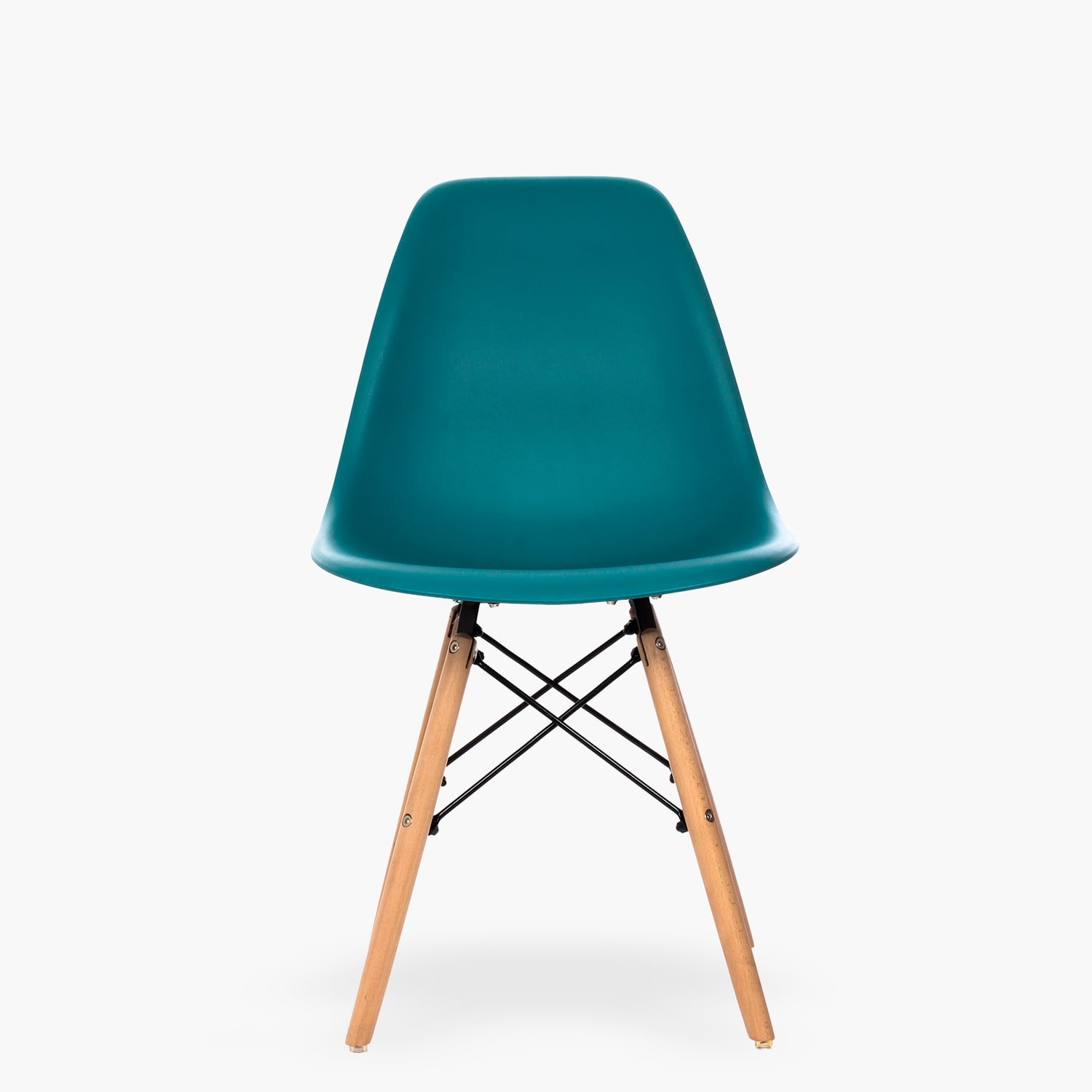 Form Design - Silla Diseno Eames Dsw Petroleo