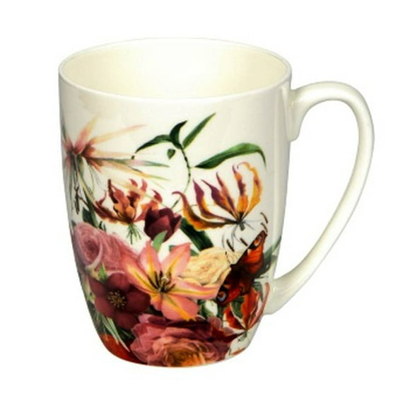 Delicada taza de porcelana Blossom Magic de Marjolein Bastin