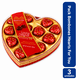 thumbnail image 1 of Pack 3 Bombones Hearts For You 120g, 1 of 2