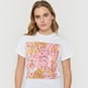 thumbnail image 3 of Polera Mujer Fun Oversize M/C Blanco Corona, 3 of 5