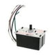 thumbnail image 1 of Interruptor De Ventilador De Campana Extractora 00414750 Pieza Original Oem, 1 of 2