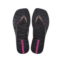 Sandalia Mujer Negro Edge Ipanema