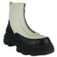 thumbnail image 3 of Botin Chalada Mujer Karl-3 Crema Casual, 3 of 7
