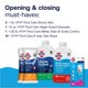 thumbnail image 2 of Kit de cuidado de piscinas HTH 91022 para 20,000 galones, 2 of 6