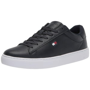 Zapatillas Tommy Hilfiger Brecon Navy Para Hombre Talla 11.5 Us