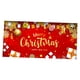 thumbnail image 3 of Pancarta Navideña Para Puerta De Garaje, Decoraciones Navideñas Para Puerta De Garaje Para Pared Del Hogar, 480cm X 210cm, 3 of 5