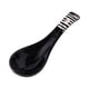 thumbnail image 1 of 1pc Ceramic Soup Spoon - Perfect for Serving Chinese Noodles, Ramen, Oatmeal & More!, 1 of 5