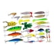 thumbnail image 5 of Calendario De Adviento Con Se?uelos De Pesca Cucharas Y Aparejos De Pesca Para Maridos Padres Y Adultos, 5 of 5