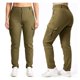 thumbnail image 3 of Pantalon Termico Impermeable Softshell Con Micropolar Mujer marron 2XL, 3 of 10
