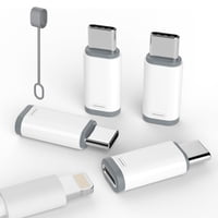 Adaptador Thousover Lightning A Usb-C Para Iphone 15/16/17 Pro