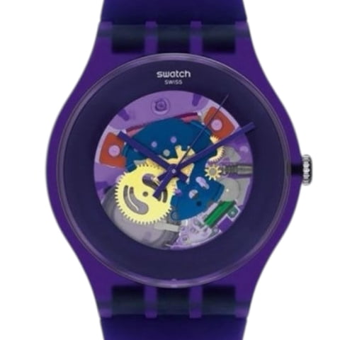Reloj Swatch Mujer Suov100