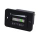 thumbnail image 1 of Medidor de Batería Runleader RL-BI003 48V Plomo‑Ácido IP65, 1 of 9
