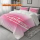 thumbnail image 1 of 3pcs Seventeen Theme Printed Duvet Cover Set All-Season Soft & Breathable for Student Bedroom Decor or Thanksgiving Party Ideal Retro Style, 1 of 1