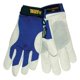 thumbnail image 1 of Guantes Tillman Talla Media Azul y Gris con Forro Thinsulate 1485M, 1 of 1