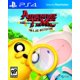 thumbnail image 1 of Videojuego Little Orbit Adventure Time para PS4, 1 of 1