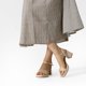 thumbnail image 2 of SandaliaTaco Grueso Simil Charol Mujer Weide YOU531, 2 of 10