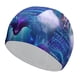 thumbnail image 1 of Ruby Gillman: Kraken adolescente Gorro de Natación de Licra, Gorro de Baño de Tela Cómoda, Gorro Elástico Antideslizante para Hombres, Mujeres y Niños, 1 of 6