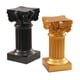 thumbnail image 5 of 2 Piezas De Pedestal De Estatua De Pilar Romano En Miniatura Para La Decoración Del Hogar De La Boda, 5 of 5