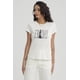 thumbnail image 5 of Polera Mujer Print Mujeres Con Aplicación Crudo, 5 of 8