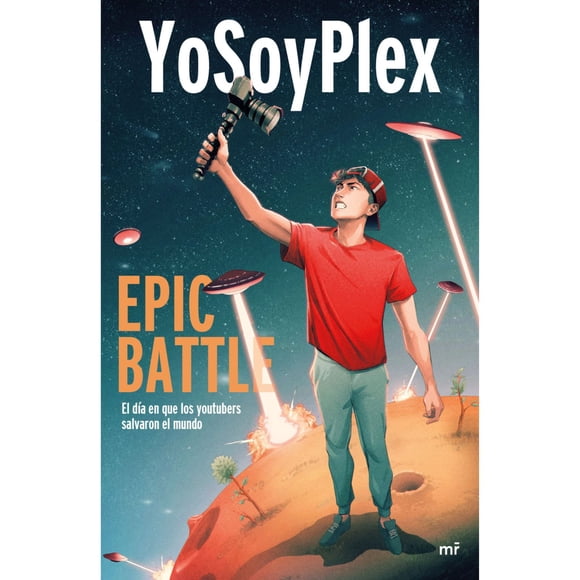 Libro Epic Battle
