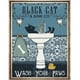 thumbnail image 1 of Diamond Painting Kit Adult 5D Diamond Art Kit For Beginners Bathroom Shower Cat Little Yellow Duck DIY Round Diamond Full Diamond Painting Gem Art Wall Decoration Gift 12X16 Inches, 1 of 4