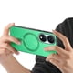 thumbnail image 4 of Magnetic Slim Case for Honor X7B with Camera Guard & Anti-Scratch Back Green, 4 of 6