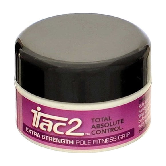 Sports Grip Itac2, Nivel 4 (Extra Fuerte), 20 G, Para Barra De Baile