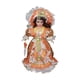 thumbnail image 1 of Figura Porcelana Miniatura 40cm Naranja, 1 of 3