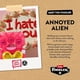 thumbnail image 3 of Peluche ZURU Fuggler Love Fuggs S2 Red Annoyed Alien, 3 of 3