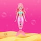 thumbnail image 5 of Magic Swimming Mermaid Pets Alive, paquete de 2 unidades, Sea Star & Coral, 5 of 9