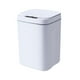thumbnail image 3 of Cubos De Basura Automáticos Del Sensor Inteligente Del Bote De Basura Automático Inteligente 16L Blanco, 3 of 3