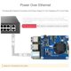 thumbnail image 4 of Tarjeta HAT PoE Waveshare para Raspberry Pi 4B/3B+ 802.3af/at 5 V/12 V, 4 of 8
